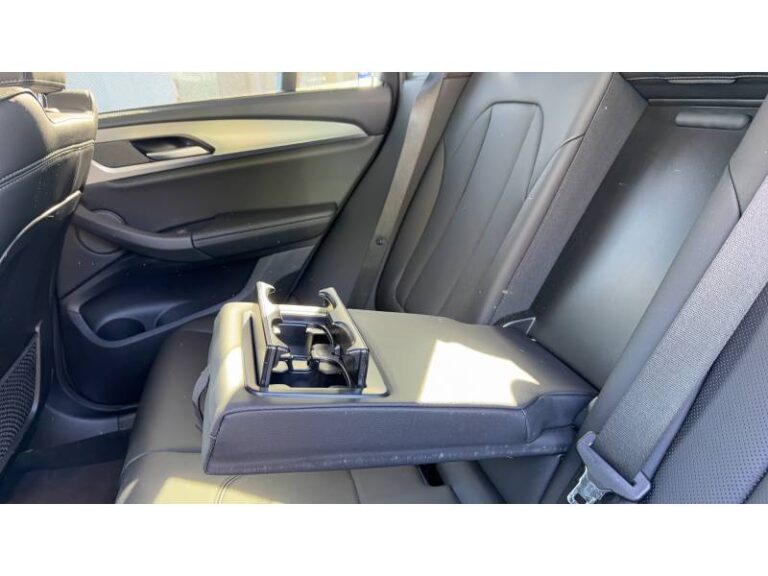 BMW X3 xDrive 30e 292ch BVA8 M Sport - Image 18 (July 7, 2026)