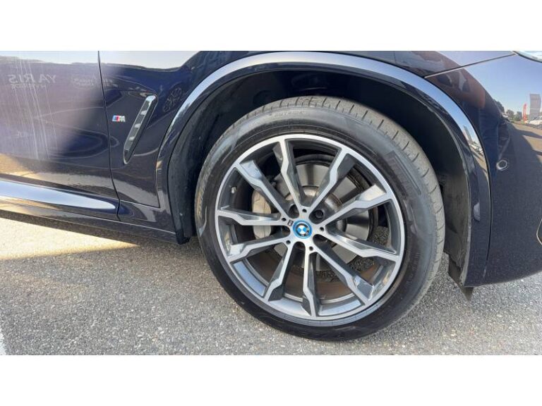 BMW X3 xDrive 30e 292ch BVA8 M Sport - Image 09 (July 7, 2026)