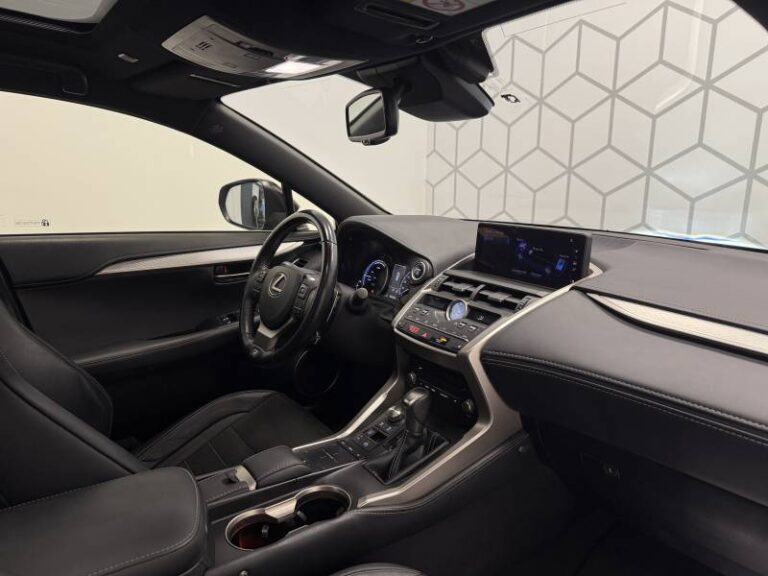 Lexus NX 300h 2WD F SPORT - Image 12 (July 7, 2026)