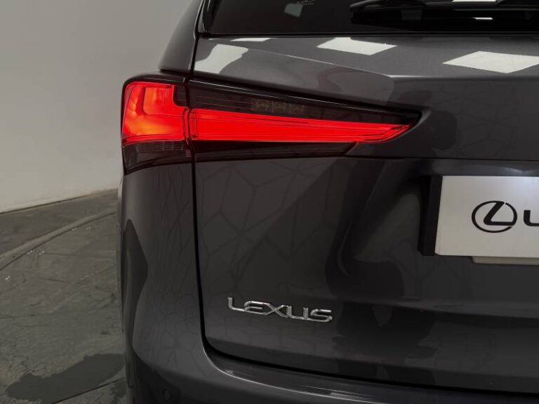 Lexus NX 300h 2WD F SPORT - Image 16 (July 7, 2026)