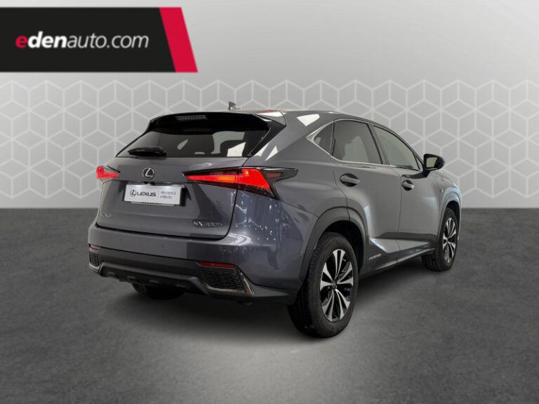 Lexus NX 300h 2WD F SPORT - Image 05 (July 7, 2026)