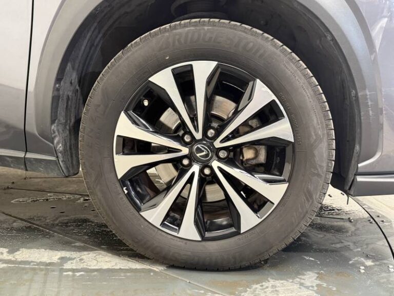 Lexus NX 300h 2WD F SPORT - Image 09 (July 7, 2026)