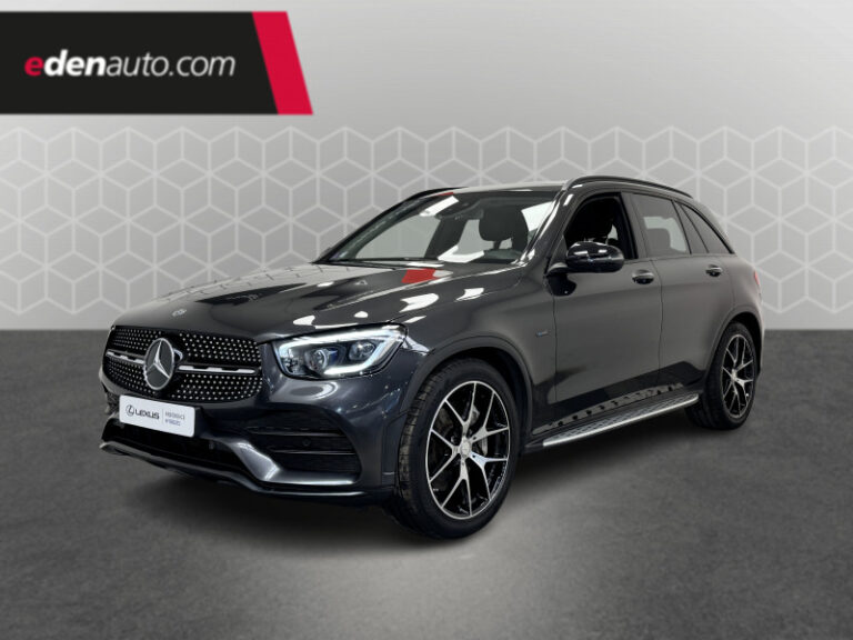 Mercedes classe glc 300 e EQ POWER 9G-Tronic 4Matic AMG Line - Image 01 (July 7, 2026)