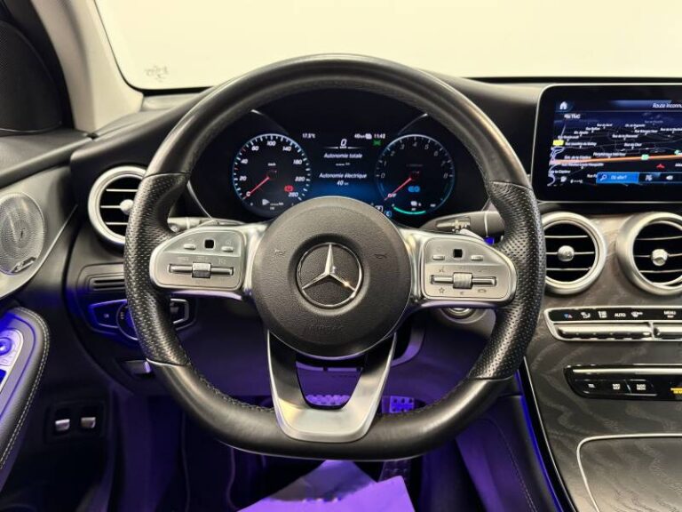 Mercedes classe glc 300 e EQ POWER 9G-Tronic 4Matic AMG Line - Image 10 (July 7, 2026)
