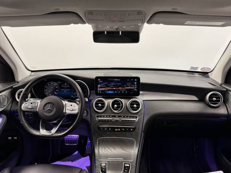 Mercedes classe glc 300 e EQ POWER 9G-Tronic 4Matic AMG Line - Image 11 (July 7, 2026)