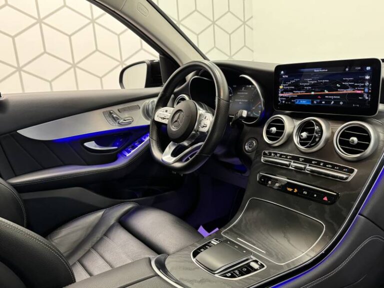 Mercedes classe glc 300 e EQ POWER 9G-Tronic 4Matic AMG Line - Image 12 (July 7, 2026)