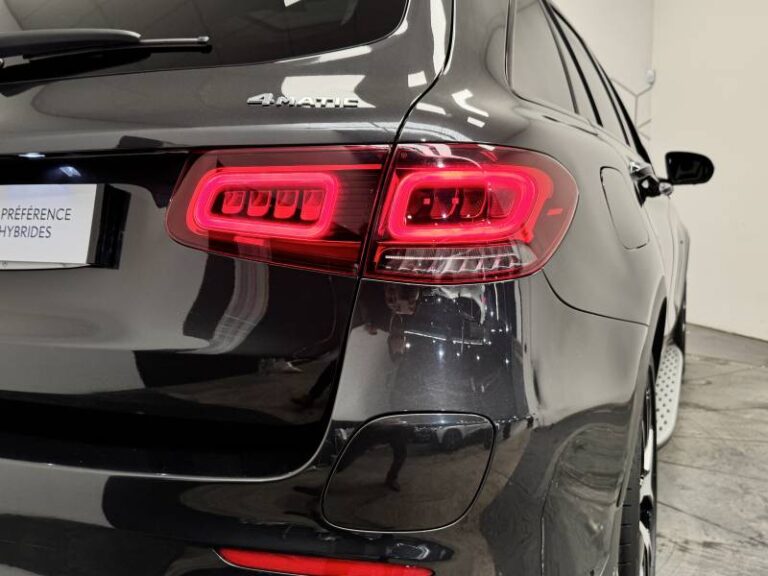 Mercedes classe glc 300 e EQ POWER 9G-Tronic 4Matic AMG Line - Image 14 (July 7, 2026)
