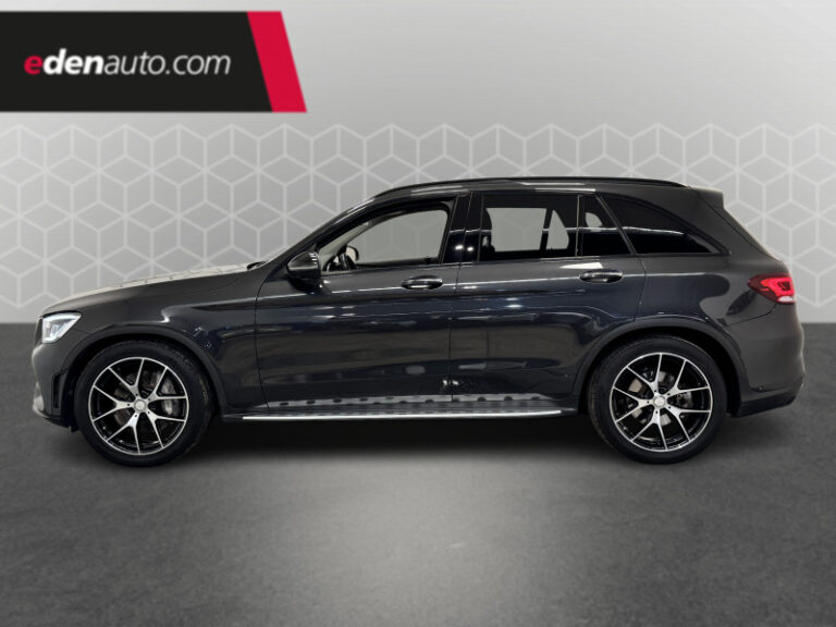 Mercedes classe glc 300 e EQ POWER 9G-Tronic 4Matic AMG Line - Image 02 (July 7, 2026)
