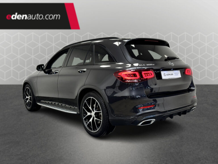 Mercedes classe glc 300 e EQ POWER 9G-Tronic 4Matic AMG Line - Image 03 (July 7, 2026)