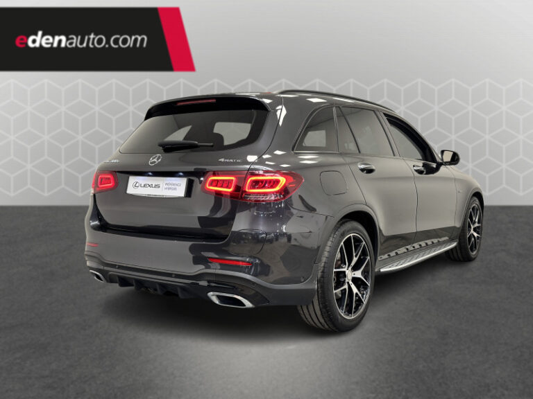 Mercedes classe glc 300 e EQ POWER 9G-Tronic 4Matic AMG Line - Image 05 (July 7, 2026)