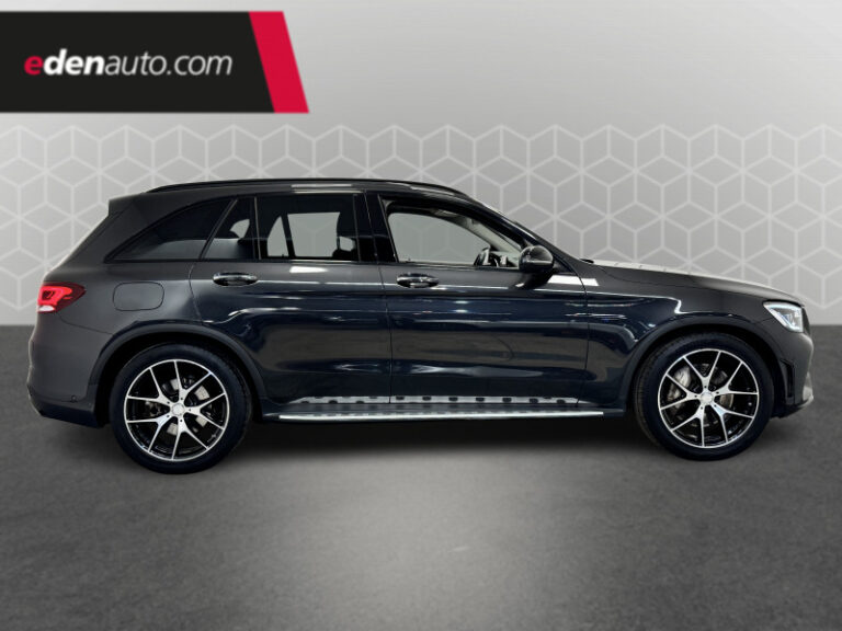 Mercedes classe glc 300 e EQ POWER 9G-Tronic 4Matic AMG Line - Image 06 (July 7, 2026)