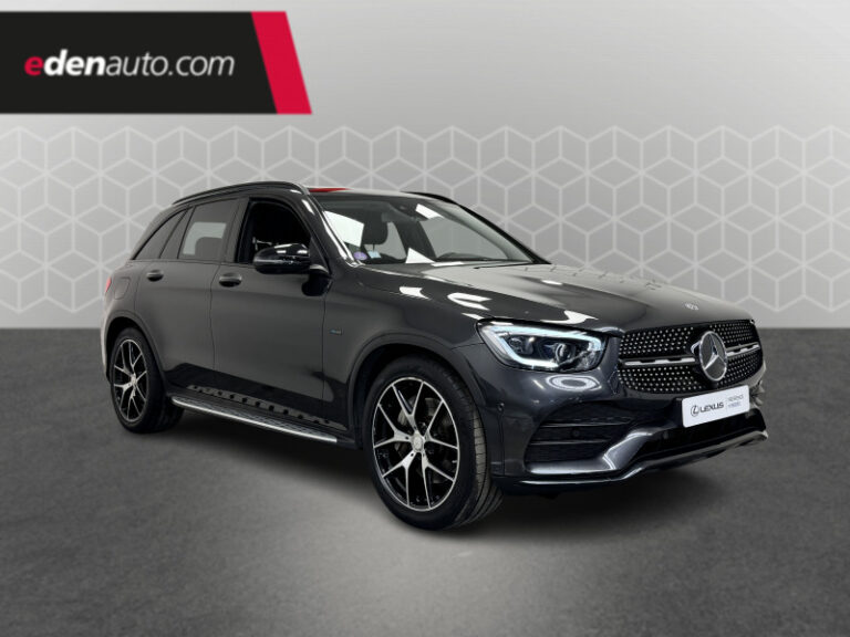 Mercedes classe glc 300 e EQ POWER 9G-Tronic 4Matic AMG Line - Image 07 (July 7, 2026)