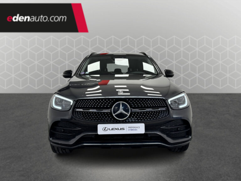 Mercedes classe glc 300 e EQ POWER 9G-Tronic 4Matic AMG Line - Image 08 (July 7, 2026)