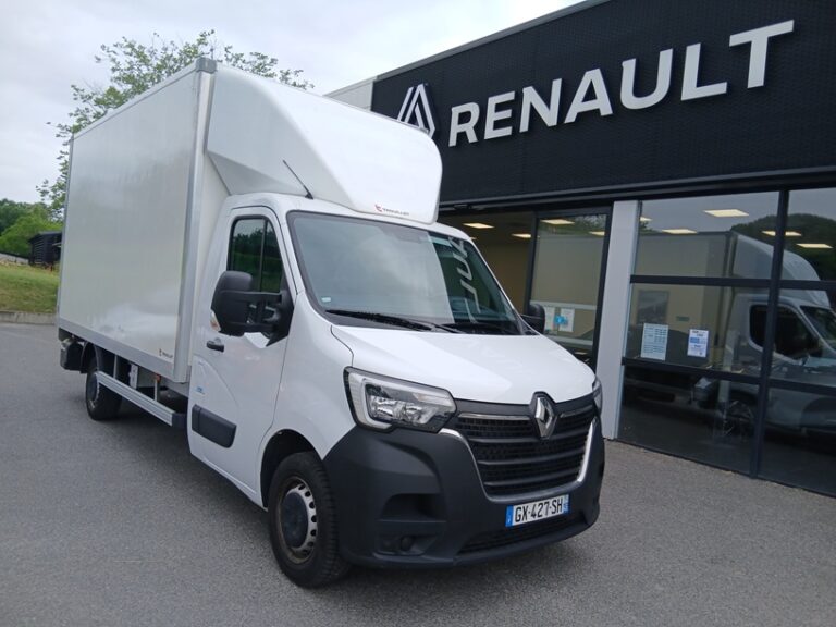 Renault Master III 2.3 DCI 130 20M3 + HAYON - Image 01 (July 7, 2026)
