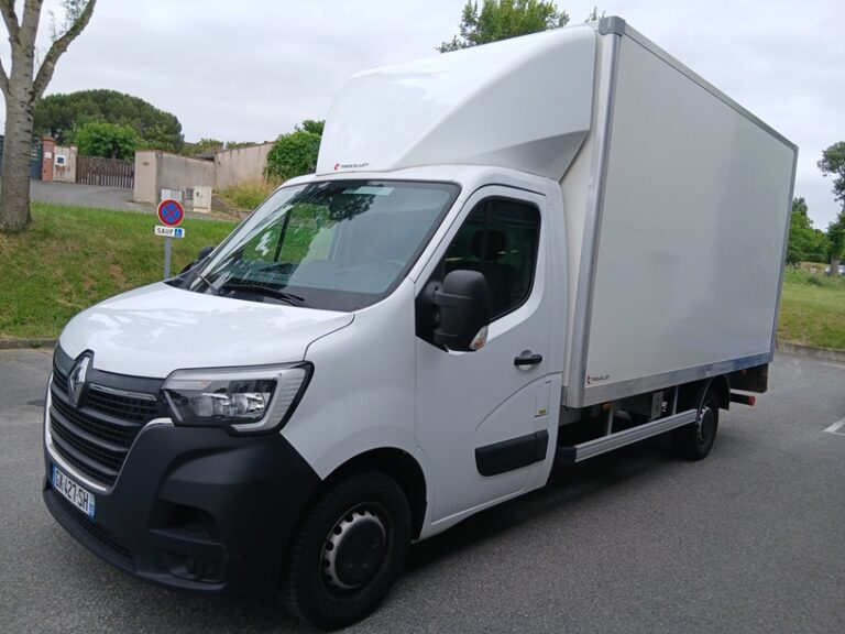 Renault Master III 2.3 DCI 130 20M3 + HAYON - Image 02 (July 7, 2026)
