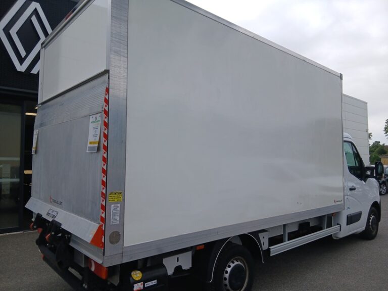 Renault Master III 2.3 DCI 130 20M3 + HAYON - Image 04 (July 7, 2026)