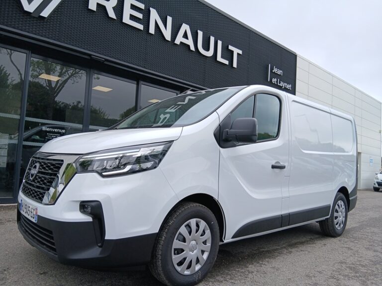 Nissan Primastar 2.0 DCI 130 ACENTA - Image 01 (July 7, 2026)
