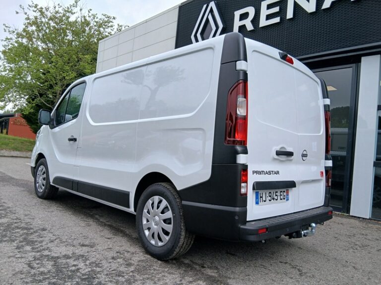 Nissan Primastar 2.0 DCI 130 ACENTA - Image 02 (July 7, 2026)