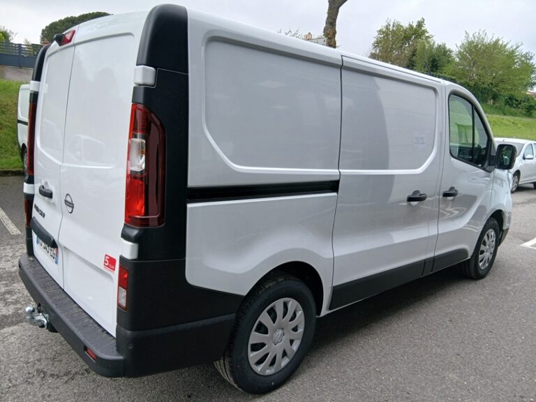 Nissan Primastar 2.0 DCI 130 ACENTA - Image 03 (July 7, 2026)