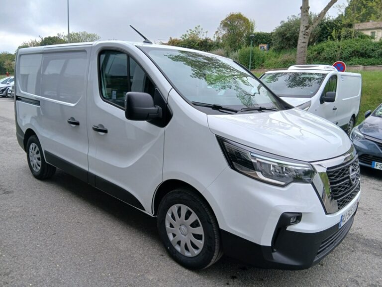 Nissan Primastar 2.0 DCI 130 ACENTA - Image 04 (July 7, 2026)