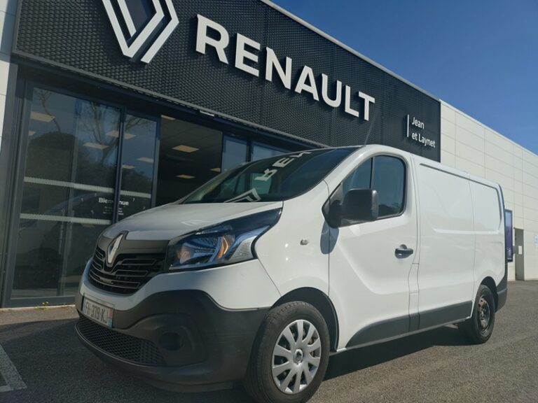 Renault Trafic III 1.6 DCI 125 CV GRAND CONFORT - Image 01 (July 7, 2026)