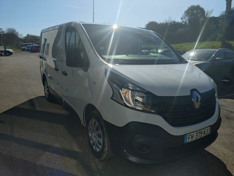 Renault Trafic III 1.6 DCI 125 CV GRAND CONFORT - Image 04 (July 7, 2026)