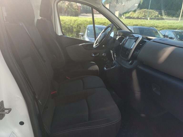 Renault Trafic III 1.6 DCI 125 CV GRAND CONFORT - Image 05 (July 7, 2026)