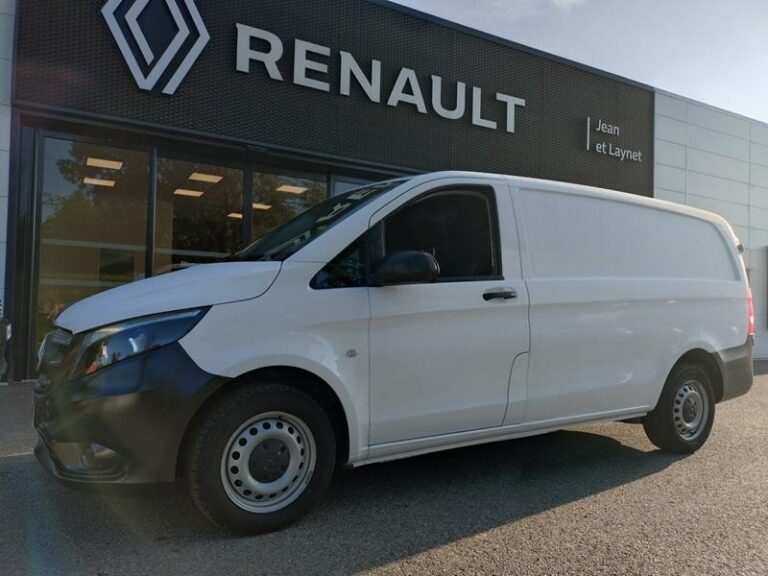 Mercedes Vito 114 CDI 136 LONG PRO 9G-TRONIC - Image 01 (July 7, 2026)