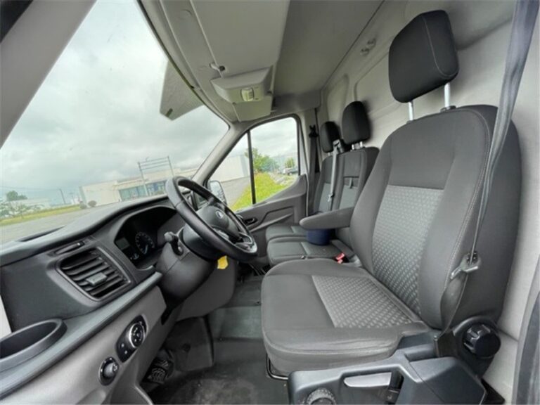 Ford Transit VIII FOURGON FGN T350 2.0 ECOBLUE 130 S&S TREND BUSINESS - Image 10 (July 7, 2026)