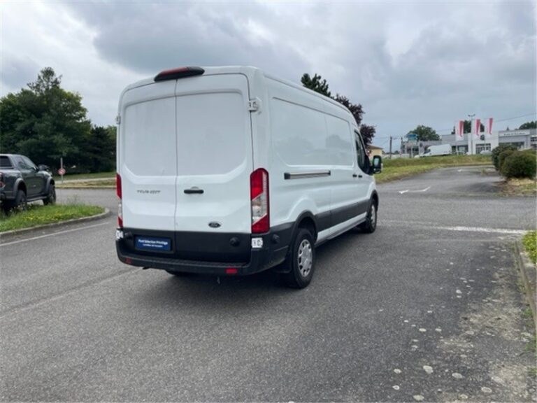 Ford Transit VIII FOURGON FGN T350 2.0 ECOBLUE 130 S&S TREND BUSINESS - Image 05 (July 7, 2026)