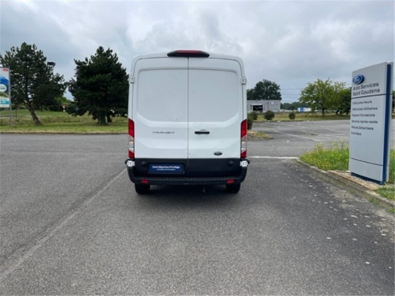 Ford Transit VIII FOURGON FGN T350 2.0 ECOBLUE 130 S&S TREND BUSINESS - Image 06 (July 7, 2026)