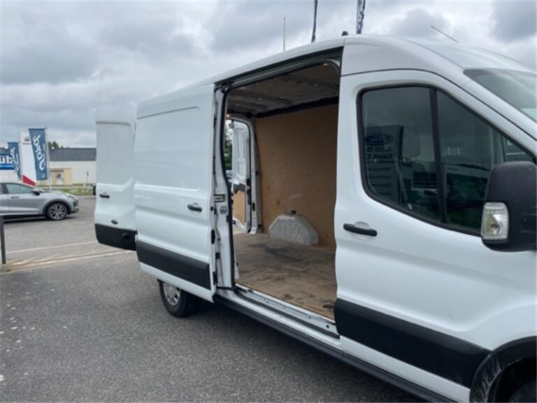 Ford Transit VIII FOURGON FGN T350 2.0 ECOBLUE 130 S&S TREND BUSINESS - Image 08 (July 7, 2026)