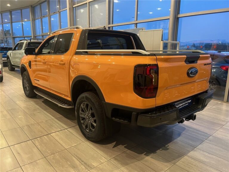 Ford Ranger IV DOUBLE CABINE DCA 2.0 ECOBLUE 205 CH S&S BVA10 E-4WD WILDTRAK - Image 06 (July 7, 2026)