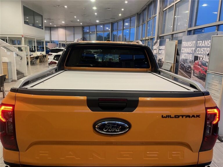Ford Ranger IV DOUBLE CABINE DCA 2.0 ECOBLUE 205 CH S&S BVA10 E-4WD WILDTRAK - Image 08 (July 7, 2026)