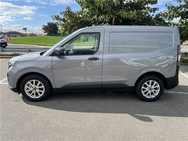Ford transit courier II FOURGON FGN 1.0 ECOBOOST 100 BVM6 TREND - Image 01 (July 7, 2026)