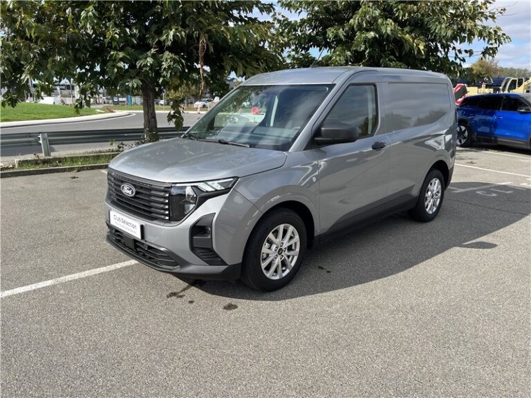Ford transit courier II FOURGON FGN 1.0 ECOBOOST 100 BVM6 TREND - Image 02 (July 7, 2026)
