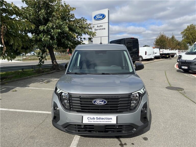 Ford transit courier II FOURGON FGN 1.0 ECOBOOST 100 BVM6 TREND - Image 03 (July 7, 2026)