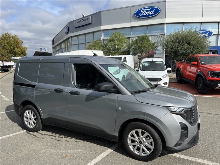 Ford transit courier II FOURGON FGN 1.0 ECOBOOST 100 BVM6 TREND - Image 04 (July 7, 2026)