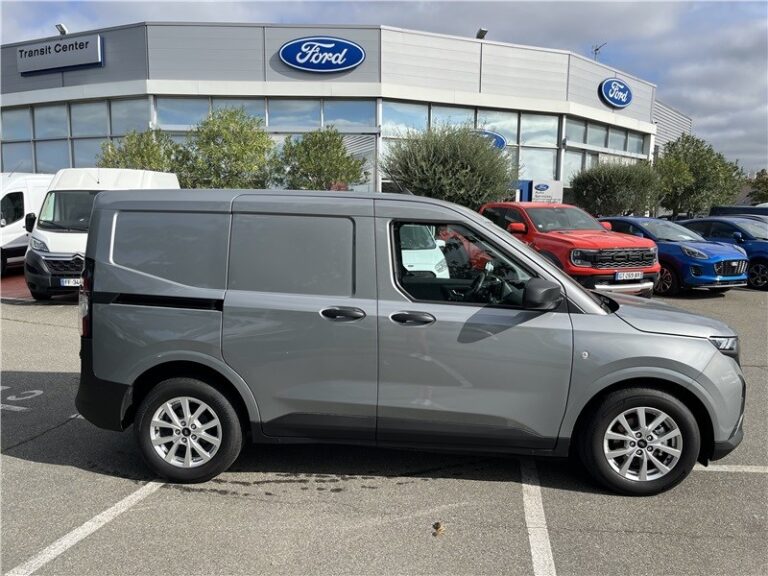Ford transit courier II FOURGON FGN 1.0 ECOBOOST 100 BVM6 TREND - Image 05 (July 7, 2026)