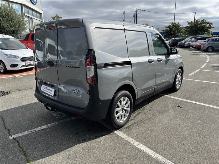 Ford transit courier II FOURGON FGN 1.0 ECOBOOST 100 BVM6 TREND - Image 06 (July 7, 2026)