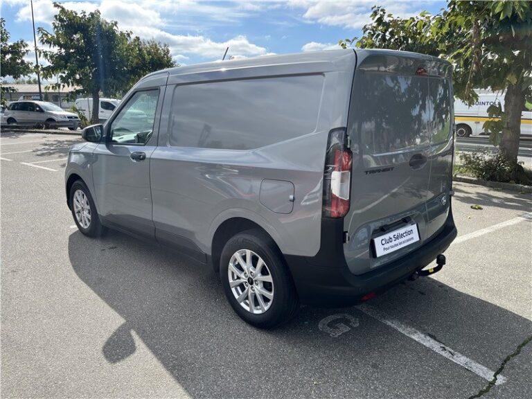 Ford transit courier II FOURGON FGN 1.0 ECOBOOST 100 BVM6 TREND - Image 08 (July 7, 2026)