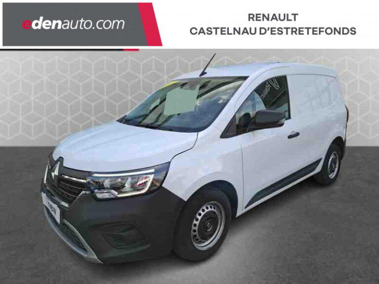 Renault Kangoo Van BLUE DCI 95 GRAND CONFORT - Image 01 (July 7, 2026)