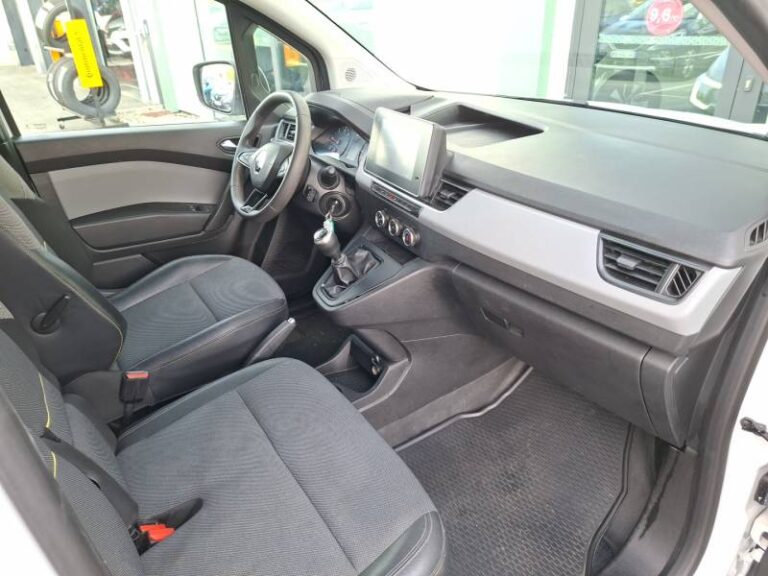 Renault Kangoo Van BLUE DCI 95 GRAND CONFORT - Image 12 (July 7, 2026)