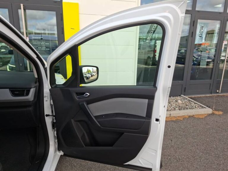 Renault Kangoo Van BLUE DCI 95 GRAND CONFORT - Image 14 (July 7, 2026)
