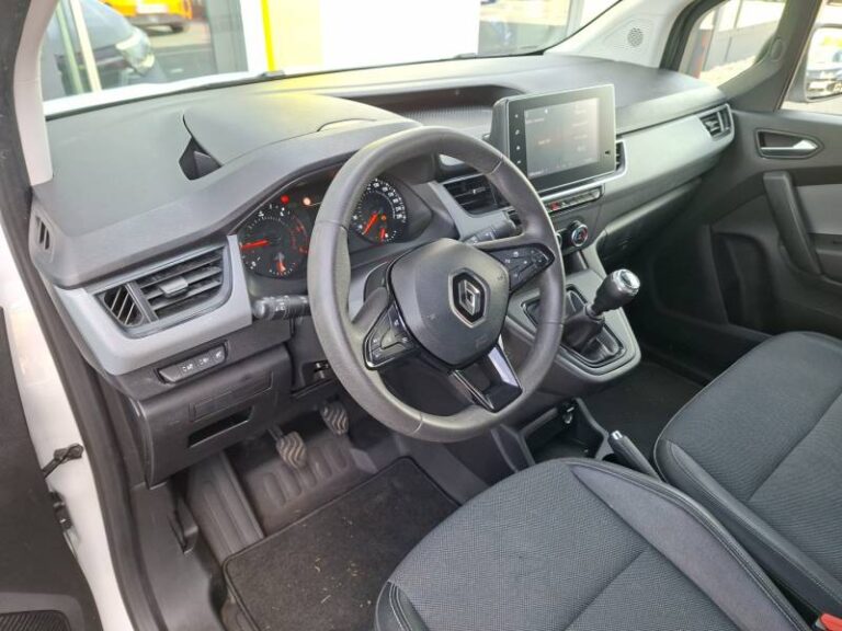 Renault Kangoo Van BLUE DCI 95 GRAND CONFORT - Image 15 (July 7, 2026)