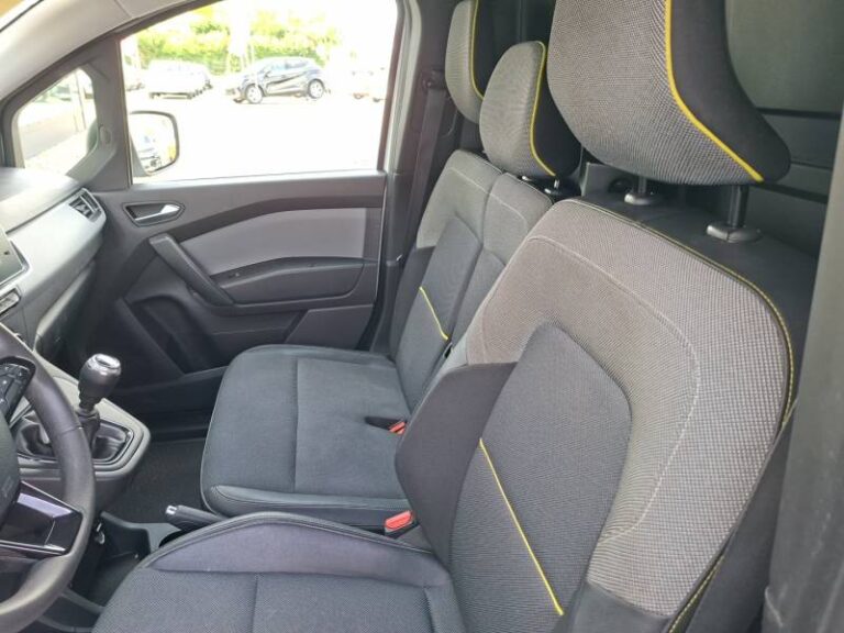 Renault Kangoo Van BLUE DCI 95 GRAND CONFORT - Image 16 (July 7, 2026)