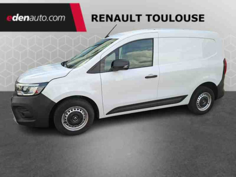 Renault Kangoo Van BLUE DCI 95 GRAND CONFORT - Image 02 (July 7, 2026)