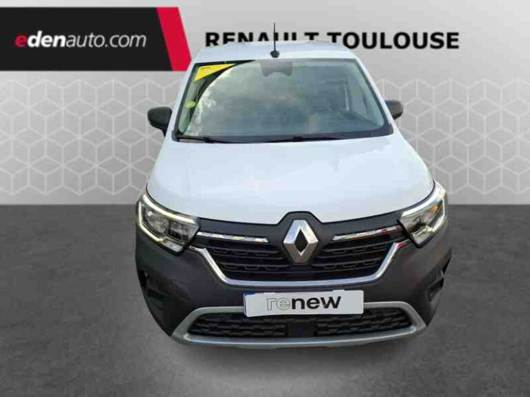 Renault Kangoo Van BLUE DCI 95 GRAND CONFORT - Image 03 (July 7, 2026)
