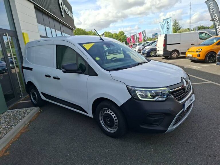 Renault Kangoo Van BLUE DCI 95 GRAND CONFORT - Image 04 (July 7, 2026)