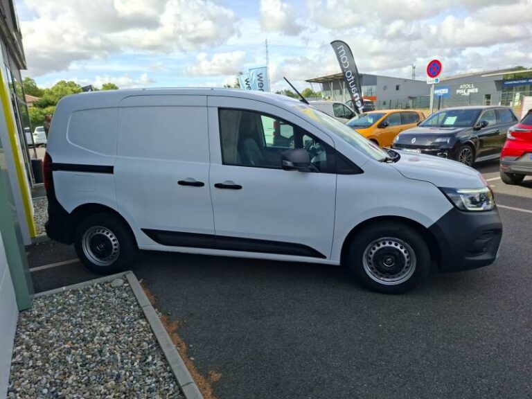Renault Kangoo Van BLUE DCI 95 GRAND CONFORT - Image 05 (July 7, 2026)